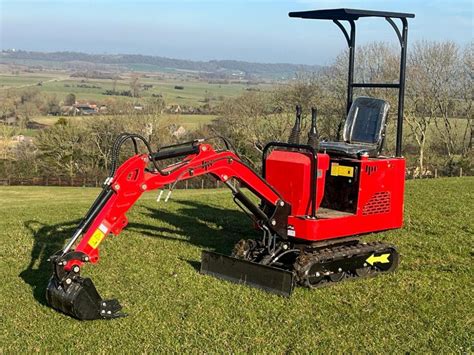 narrow width mini digger|1 tonne mini digger.